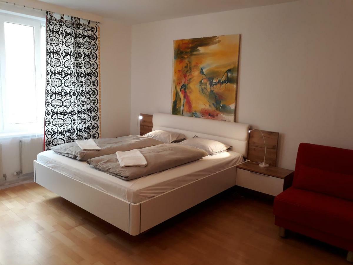 Apartament Cute Metro U4 Wiedeń Zewnętrze zdjęcie